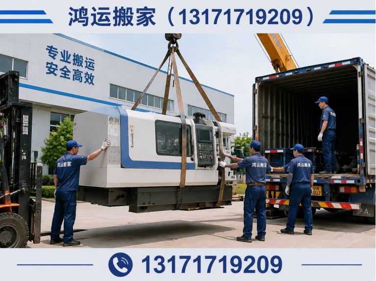 冀州区家庭搬家展示图